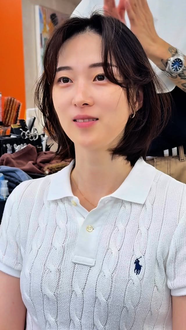 92sang_ 게시물 이미지: 안녕하세요 태상원장입니다🙇🏻♂️
.
고객님 께서는 어떤 머리든 상관없으니 알아서...