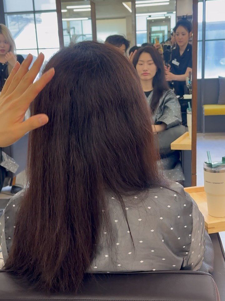 92sang_ 게시물 이미지: 결 개선이 얼마나 중요 한지 요즘 너무 많이 느낍니다🤔
.
고객님들이 손질 편하고,...
