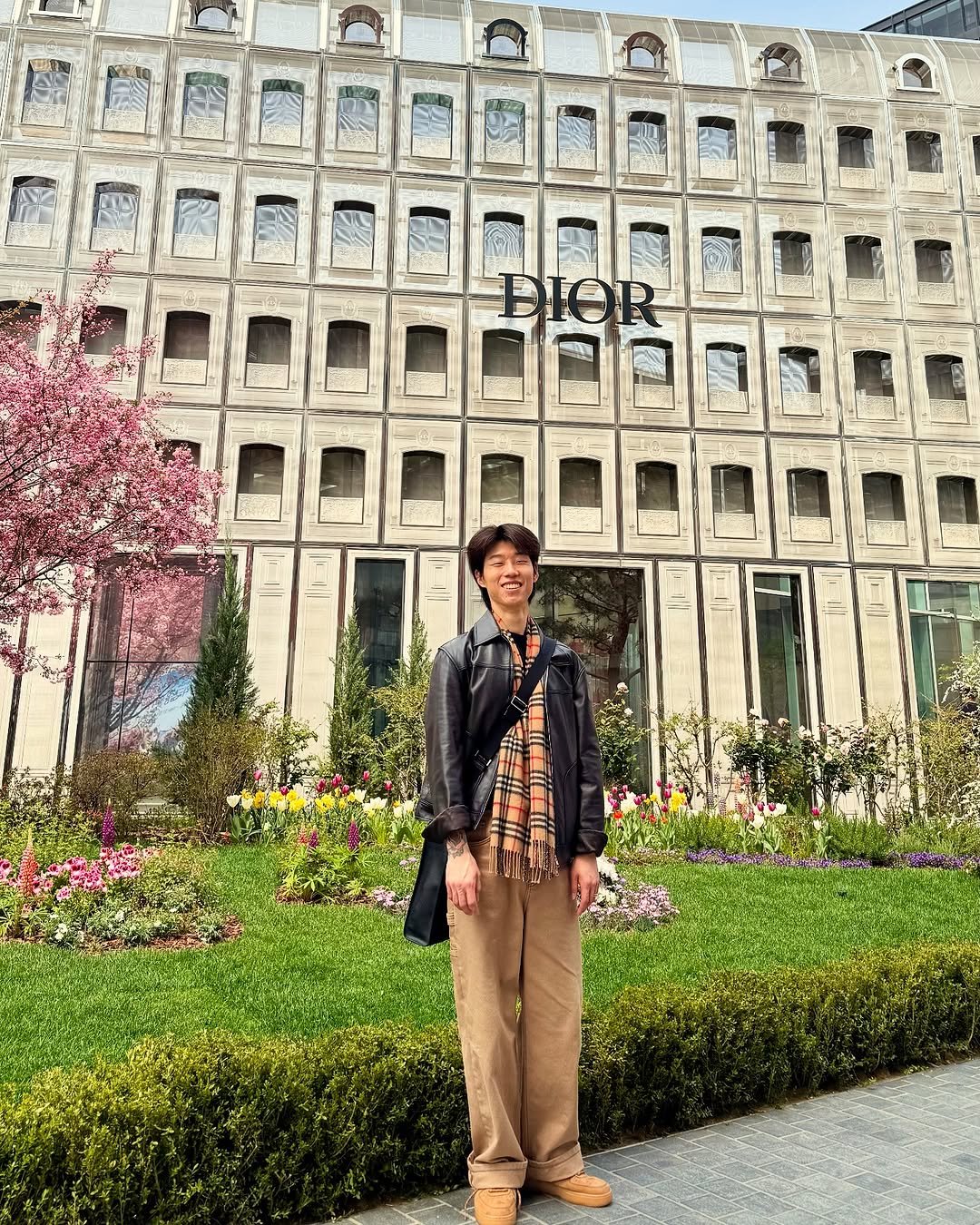 Photo by 대구레이어드펌 전문 태상 on May 01, 2025.