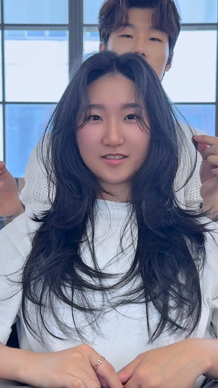 92sang_ 게시물 이미지: 이제는 레이어드 스타일이 유행을 넘어서 기본적인 디자인이 되었어요 
.
그런만큼...