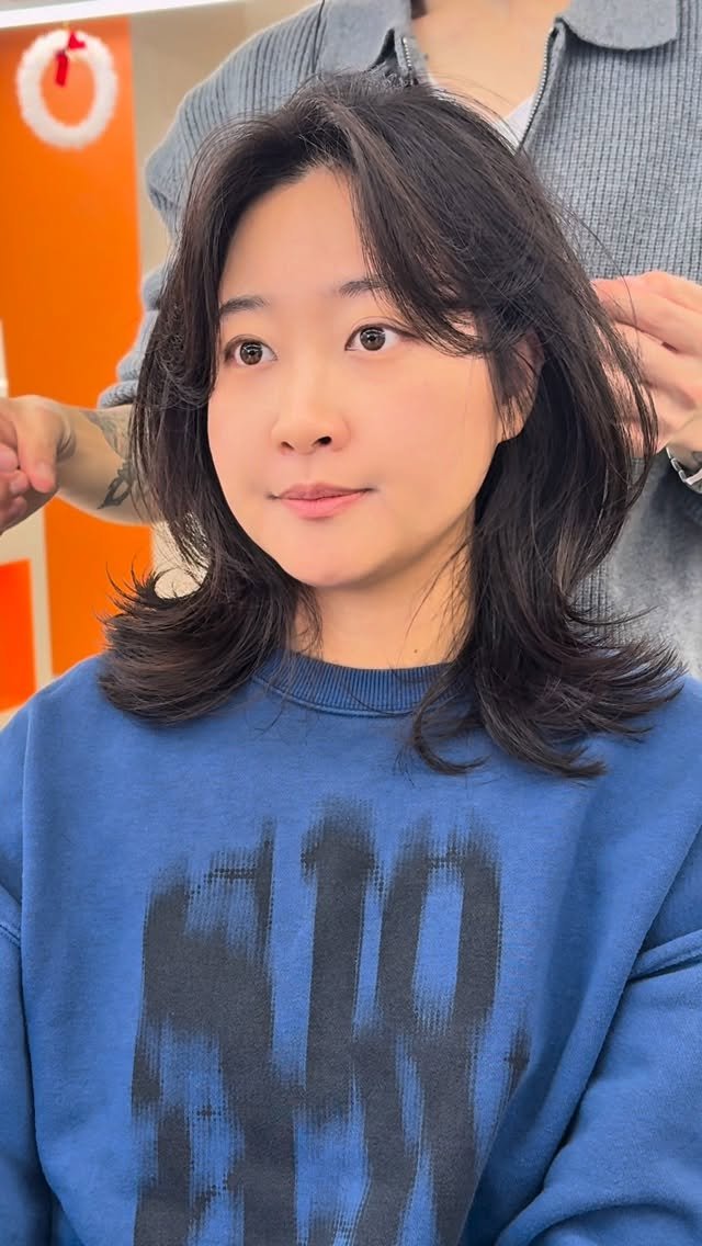 92sang_ 게시물 이미지: 커트를 이쁘게 표현 하기위해서 펌을 하기도 하지만
.
펌을 이쁘게 표현 하기 위해거...