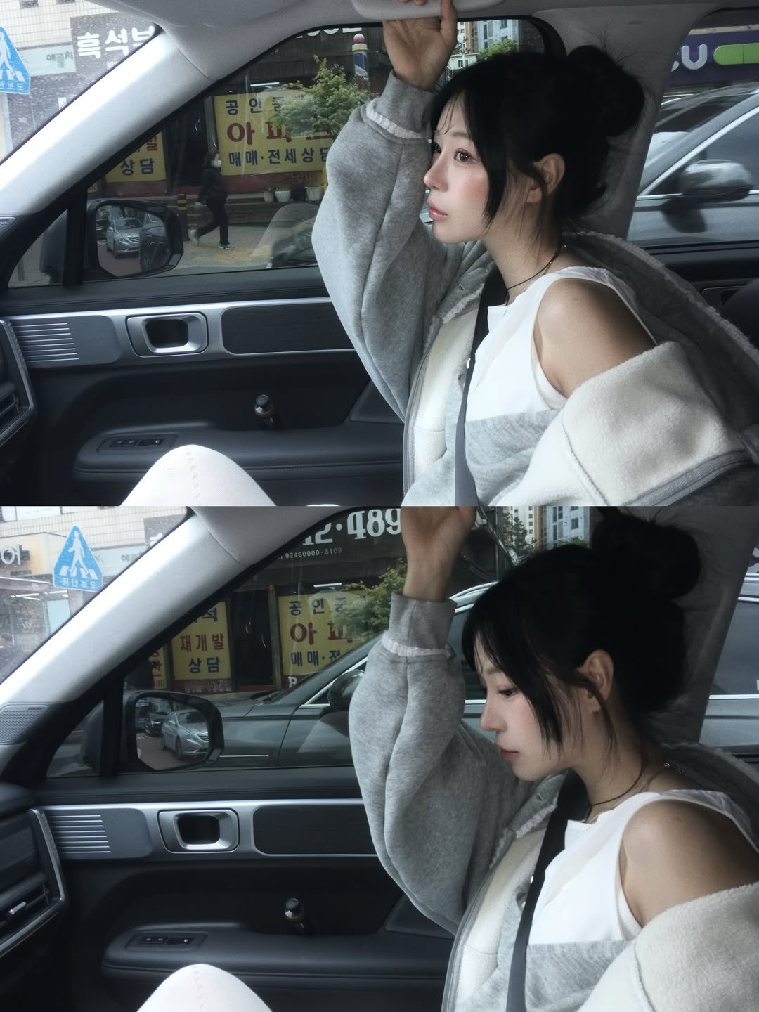96.01.15_ 게시물 이미지: ୧⃛(๑⃙⃘◡̈๑⃙⃘)୨⃛

#광고 #무신사 #어그 #ugg