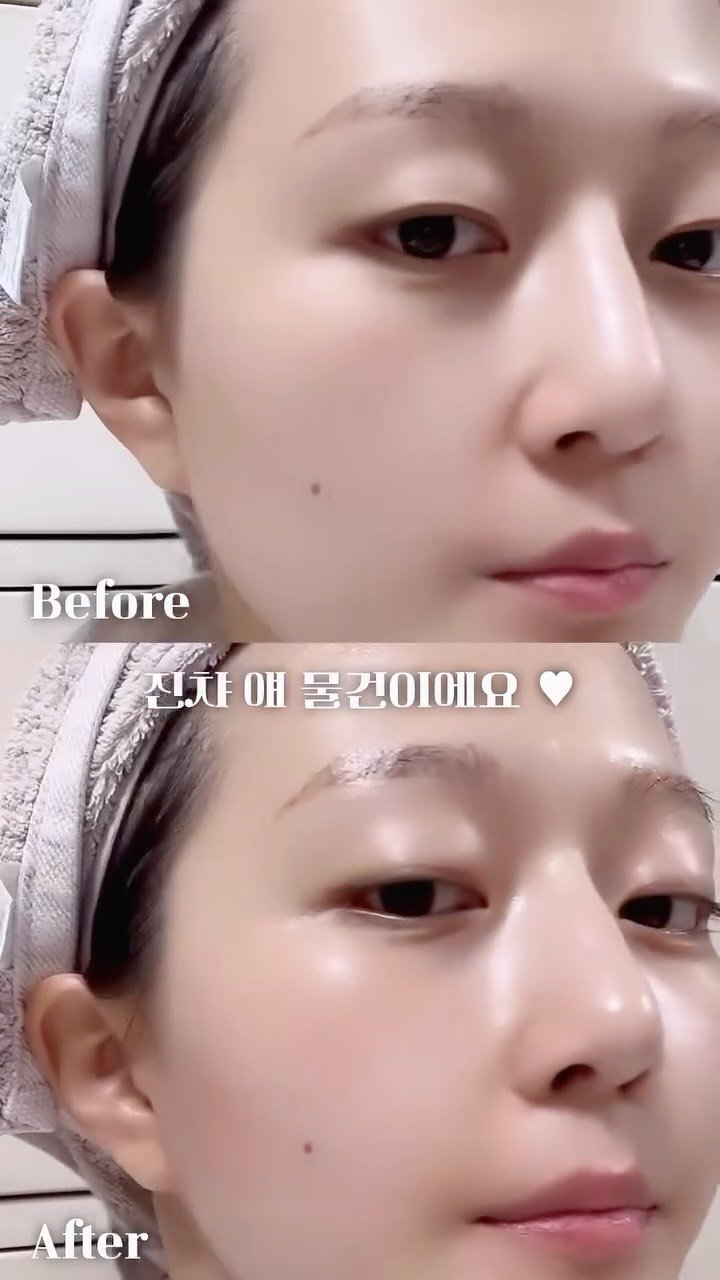 97crystalkiki 게시물 이미지: #협찬

💧촉촉 윤기 피부
☁단백질 성분으로 차원이 다른 보습!

새롭게 런칭한...