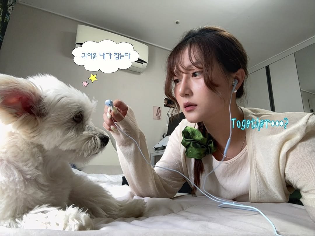 97crystalkiki 게시물 이미지: #협찬

🎧 요즘 제 OOTD 완성은 바로 이거..🤍
요즘 대세인 Y2K / 하이틴...
