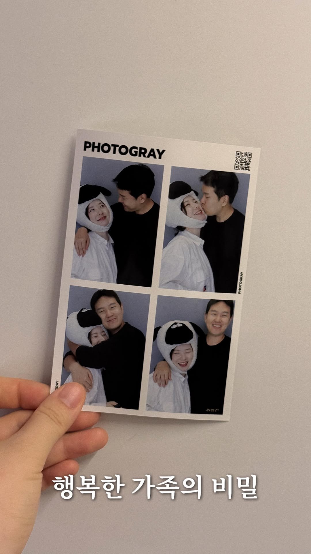 9ramy_ 게시물 이미지: 육아 메이트와 잘 지내기로 다짐하며 이 릴스를 보내주세요☺️
할 수 있는 만큼...