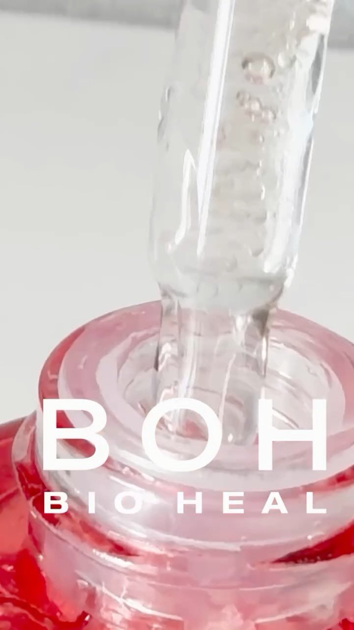 ANJIS_U 게시물 이미지: 유료광고 @bioheal.boh_official
차르르 속광 비결은...