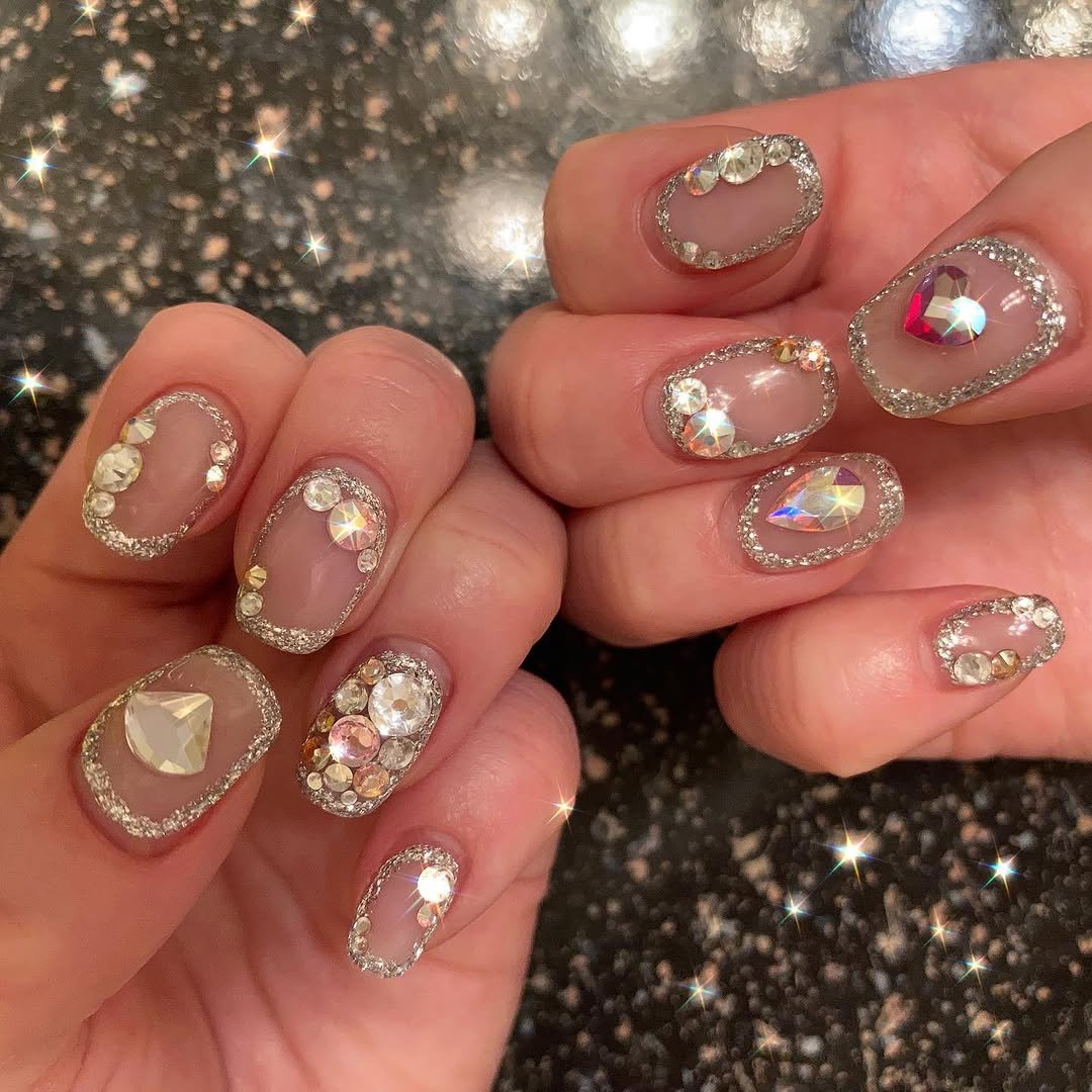 Bbomini 게시물 이미지: #stayhome #selfnail #💅🏻
.
.
.
.
.
#코로나...