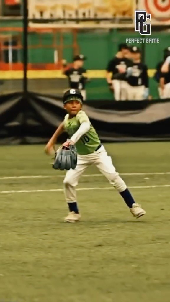 Blue 게시물 이미지: First time at Perfect Game. ⚾️...