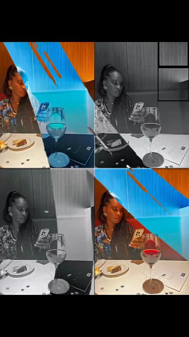 Blue 게시물 이미지: Happy Birthday to my Queen. 💙👰🏾