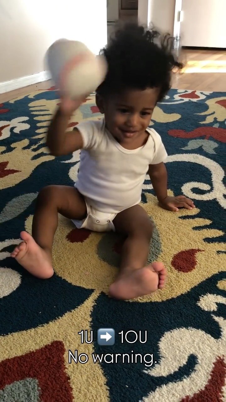 Blue 게시물 이미지: Time flies. So does that...