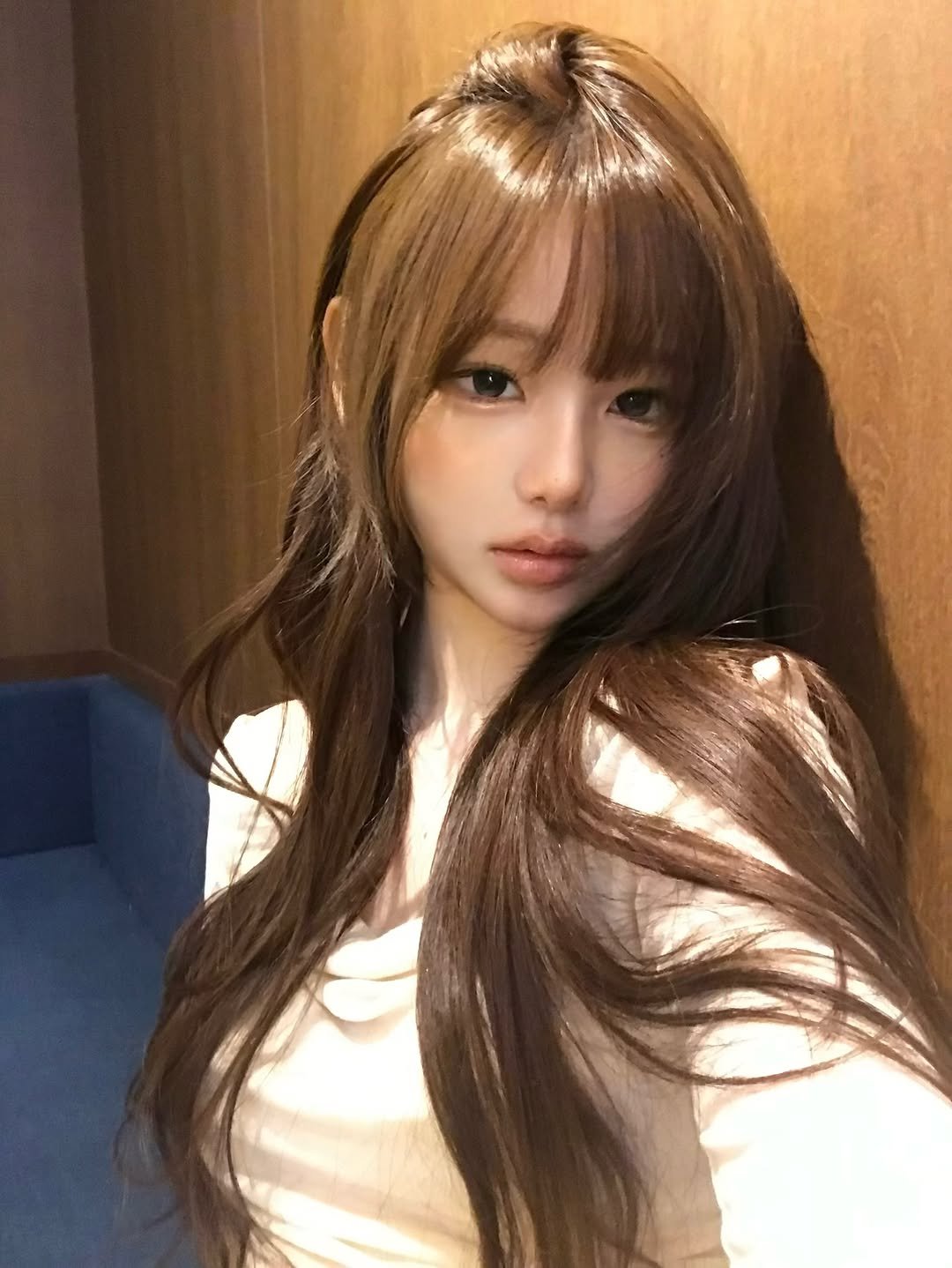 Bykeoe 게시물 이미지: 장발경이셔라