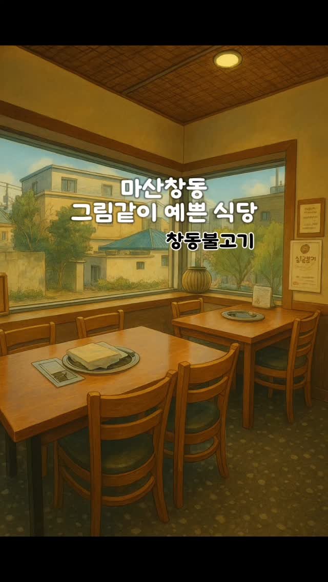 Changdong_bulgogi 게시물 이미지: “따뜻한 불빛 아래, 마음까지 녹아내리는 한 끼”
창동의 오래된 집을 고쳐 만든...