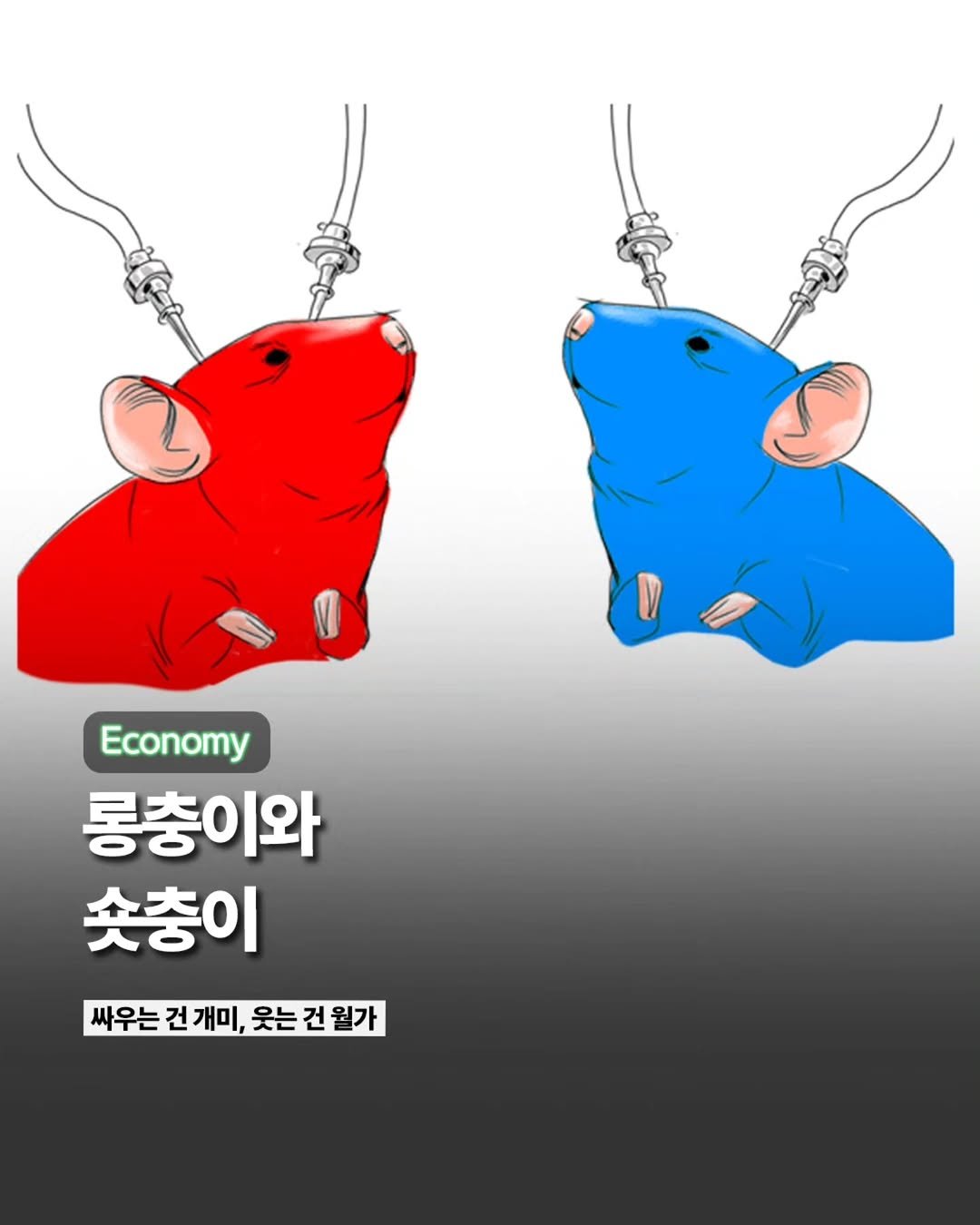 Etc_zine 게시물 이미지: 최근 코스피가 급등과 급락을 반복하면서 투자자들의 희비도 하루아침에 뒤바뀌고...