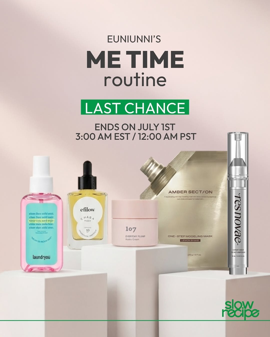 Euniunni 게시물 이미지: ✨ FINAL DAYS TO SHOP EUNIUNNI’S ME TIME...