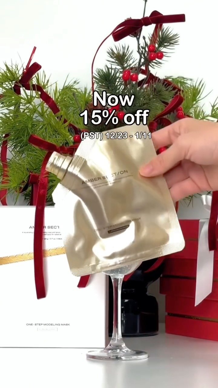 Euniunni 게시물 이미지: Winter Sale is here!☃️
One-Step Modeling Mask...