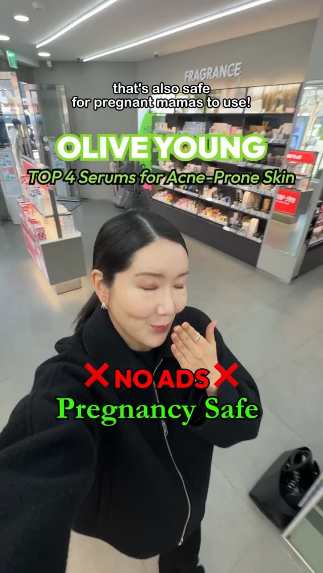 Euniunni 게시물 이미지: 🚫 NO ADS 
🛍️ OLIVE YOUNG TOP 4 Serums for...