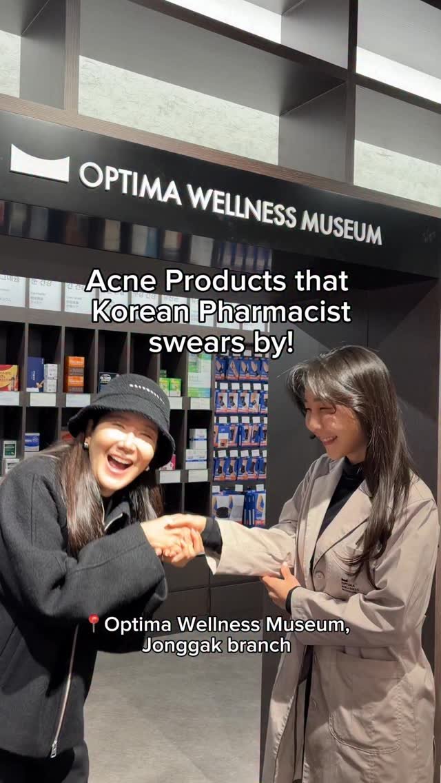Euniunni 게시물 이미지: TOP Acne products Korean Pharmacist swears by!...