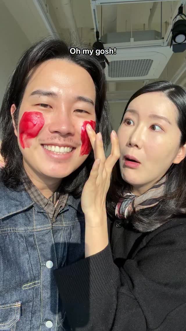 Euniunni 게시물 이미지: Meet the exfoliation duo everyone’s talking...