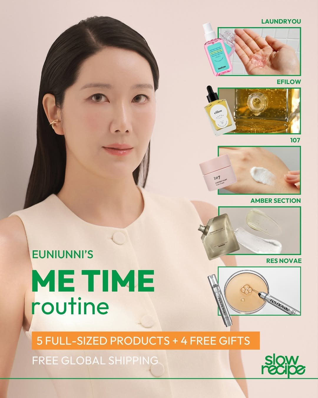 Euniunni 게시물 이미지: Euniunni’s Me Time Routine is officially...