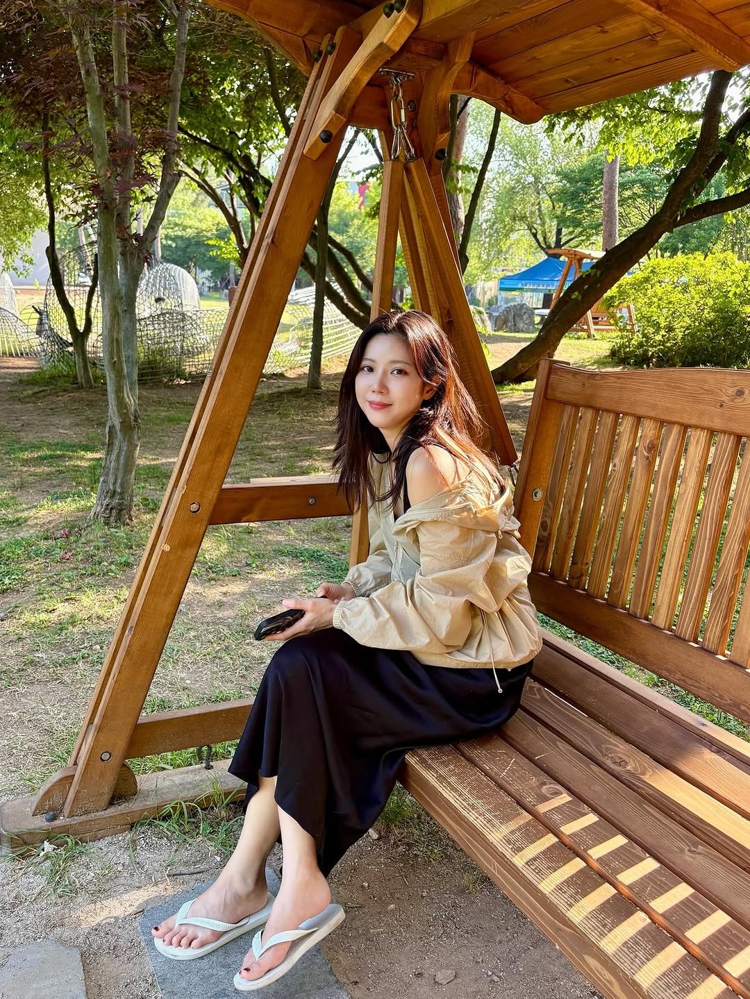 Photo shared by YJ on June 14, 2025 tagging @covernat_, and @covernat_woman.