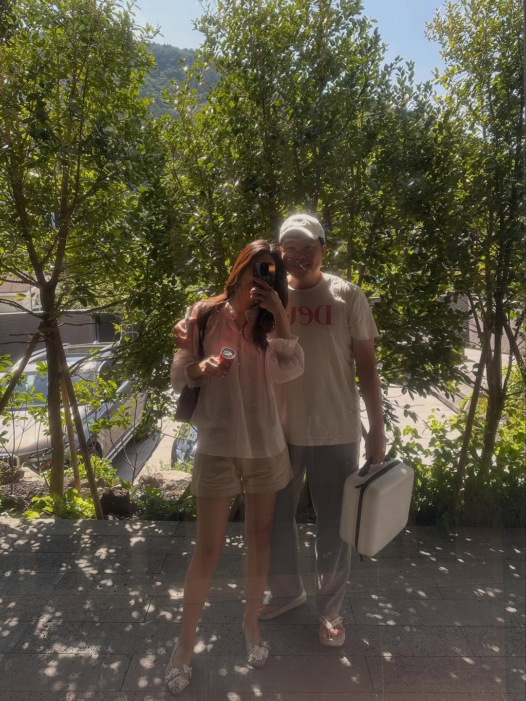 Photo shared by YJ on September 17, 2025 tagging @ahnojun.