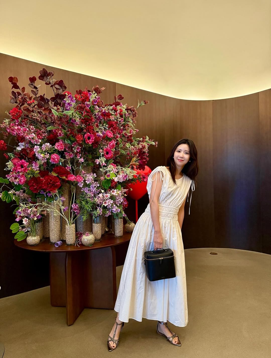 Photo shared by YJ on June 10, 2025 tagging @fibreno, and @momet_seoul.