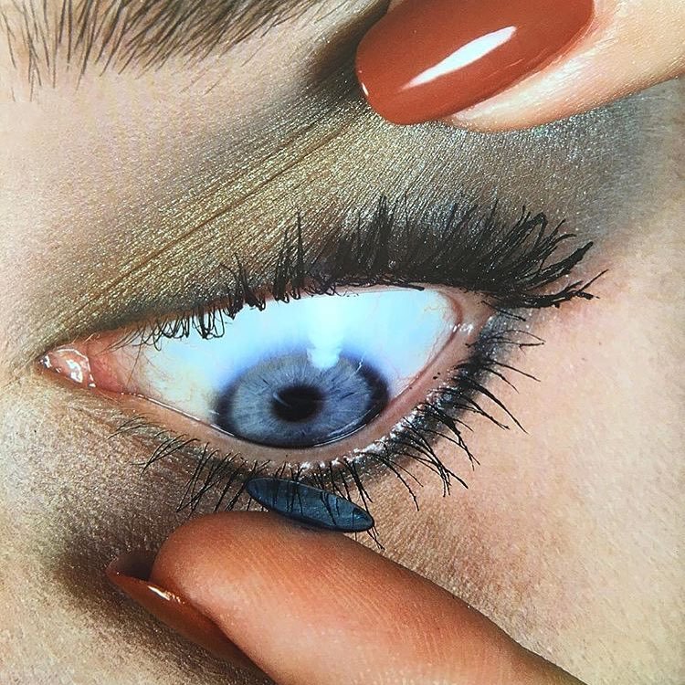 Eyesmagazine 게시물 이미지: Eyes by #irvingpenn via @matmaitland