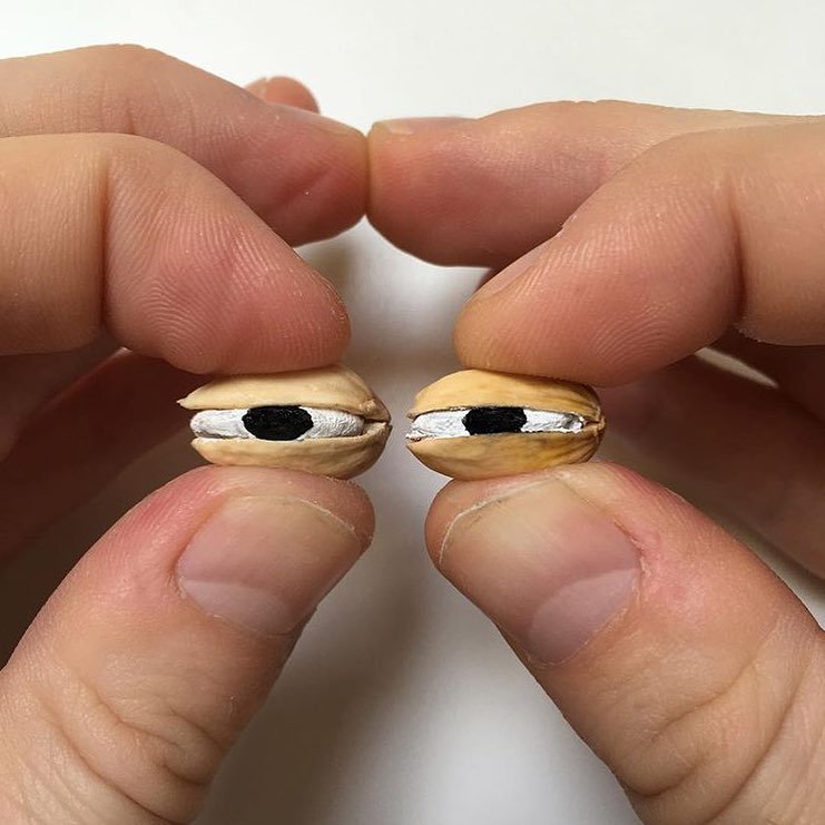 Eyesmagazine 게시물 이미지: Eyes by @jean_jullien