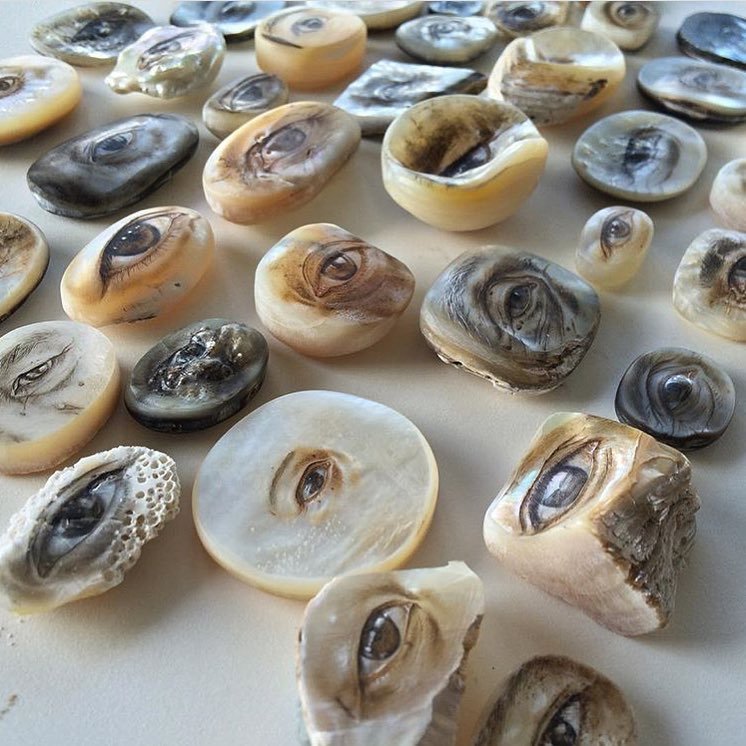 Eyesmagazine 게시물 이미지: Eyes by @gregoryhalili via @armano_scacci