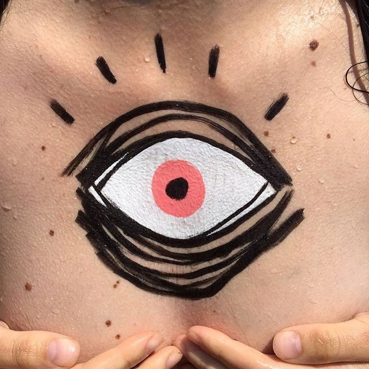 Eyesmagazine 게시물 이미지: Eye by @claudiasahuquillo