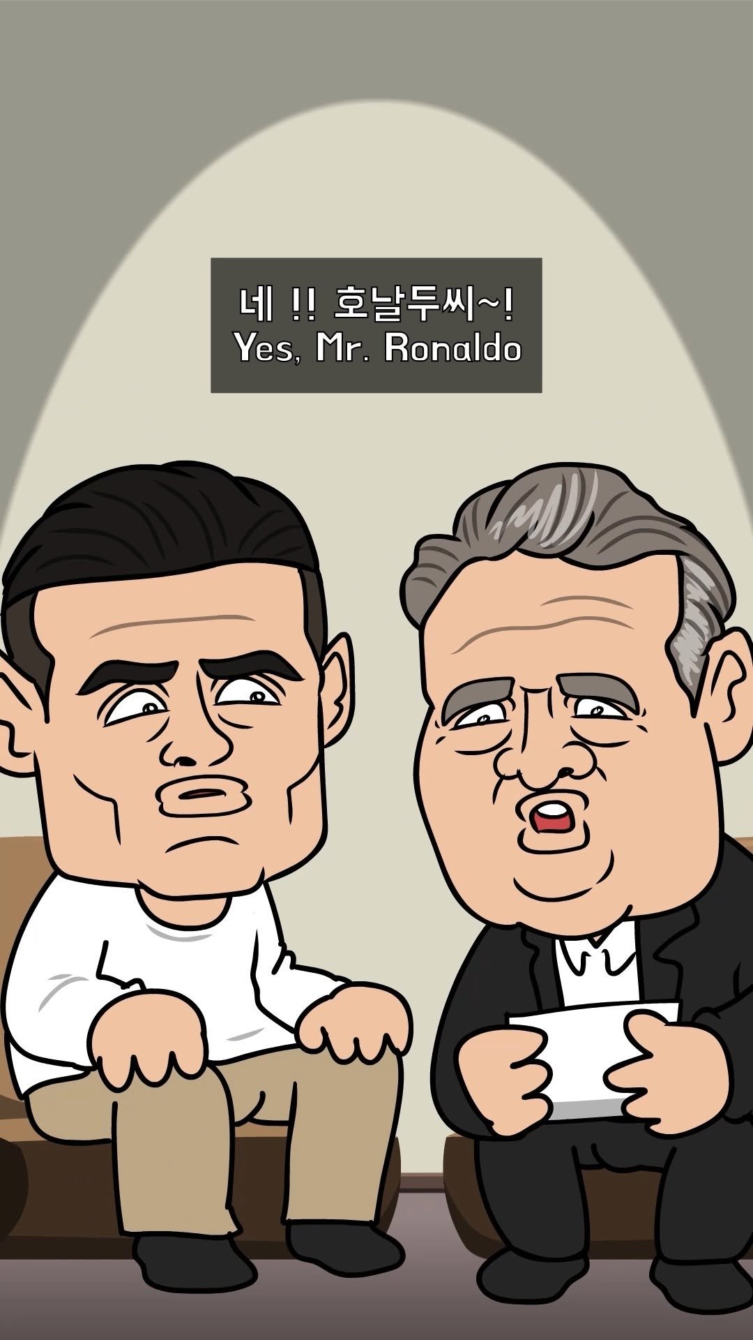 Ftballg 게시물 이미지: 호날두, 자신과의 싸움