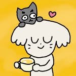 Ggul.cha 인스타그램 프로필 사진