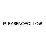 pleasenofollow_official 프로필 사진