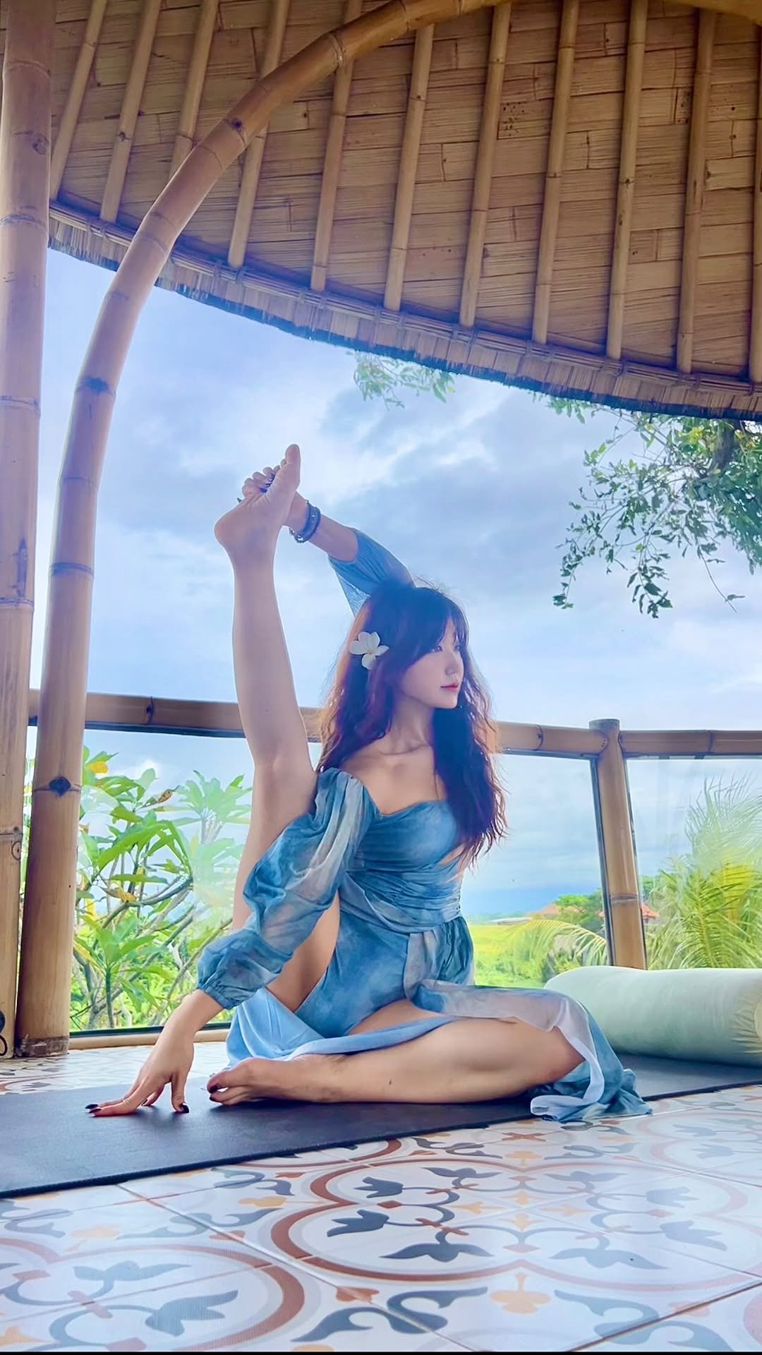 Im_your_summer 게시물 이미지: 발리 리트릿🌿🧘🏻‍♀️

#발리 #요가 #발리요가 #bali #baliyoga