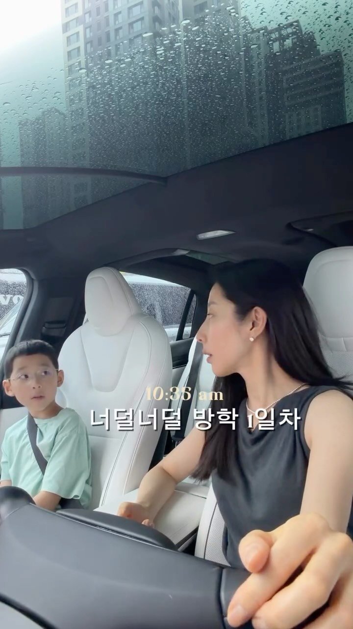 Jieunxmama 게시물 이미지: 이 또한 지나가리 🫶 시원한 바람이 부는 가을 올때까지 순간 주어진 일에 최선...