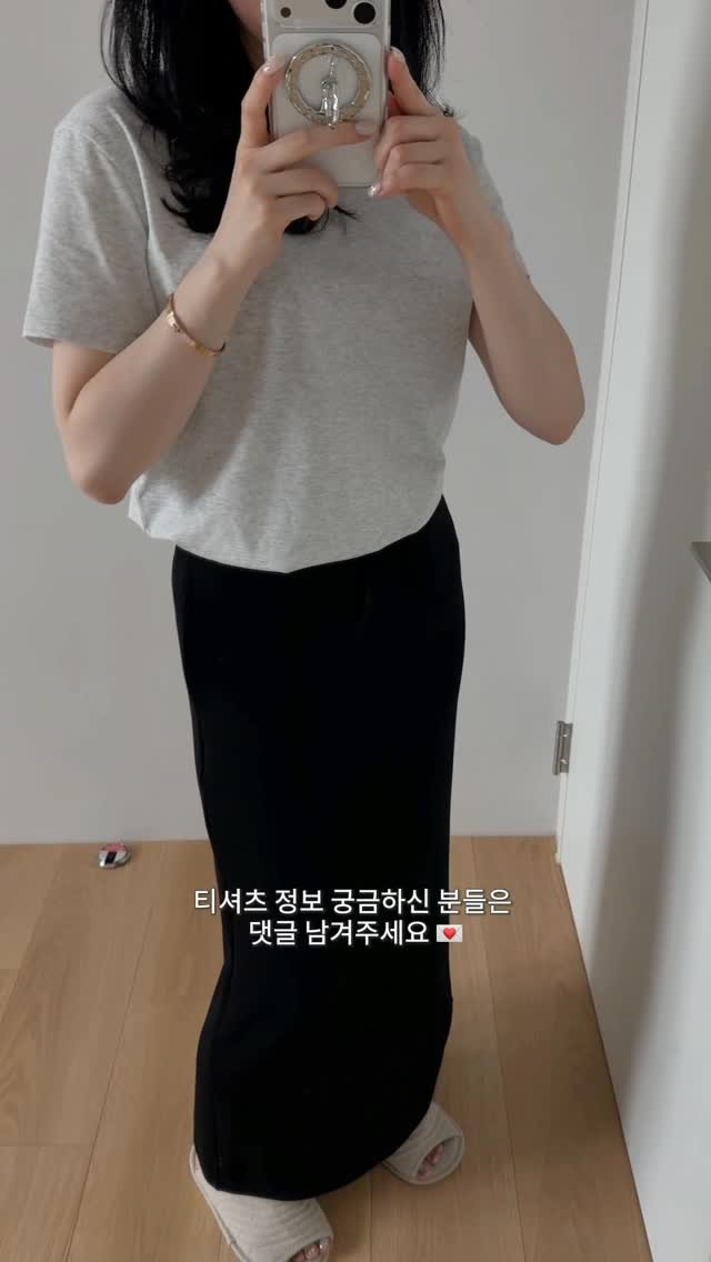 Jinn_home 게시물 이미지: 핏도 예쁜데 가격도 착한데다가 쿨링 기능까지 있는 기본티를 찾았습니다✨

여름에...