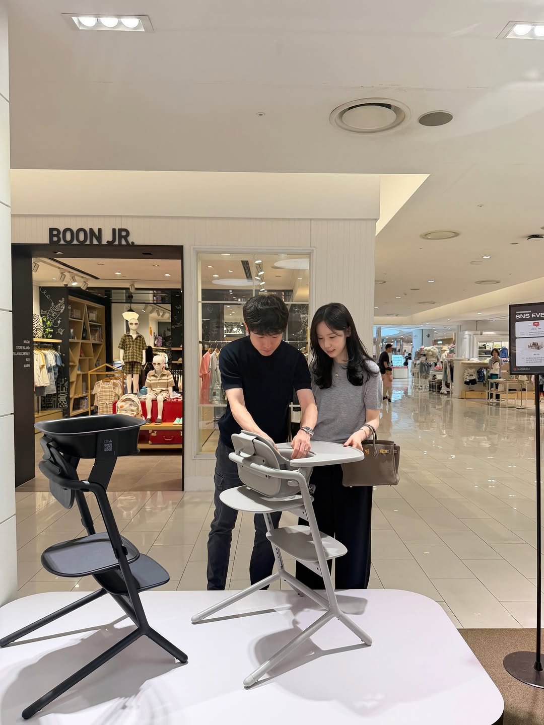 Jinn_home 게시물 이미지: (광고) 부산 센텀 신세계에서 진행 중인 싸이벡스 레모 팝업에 다녀왔어요✨...