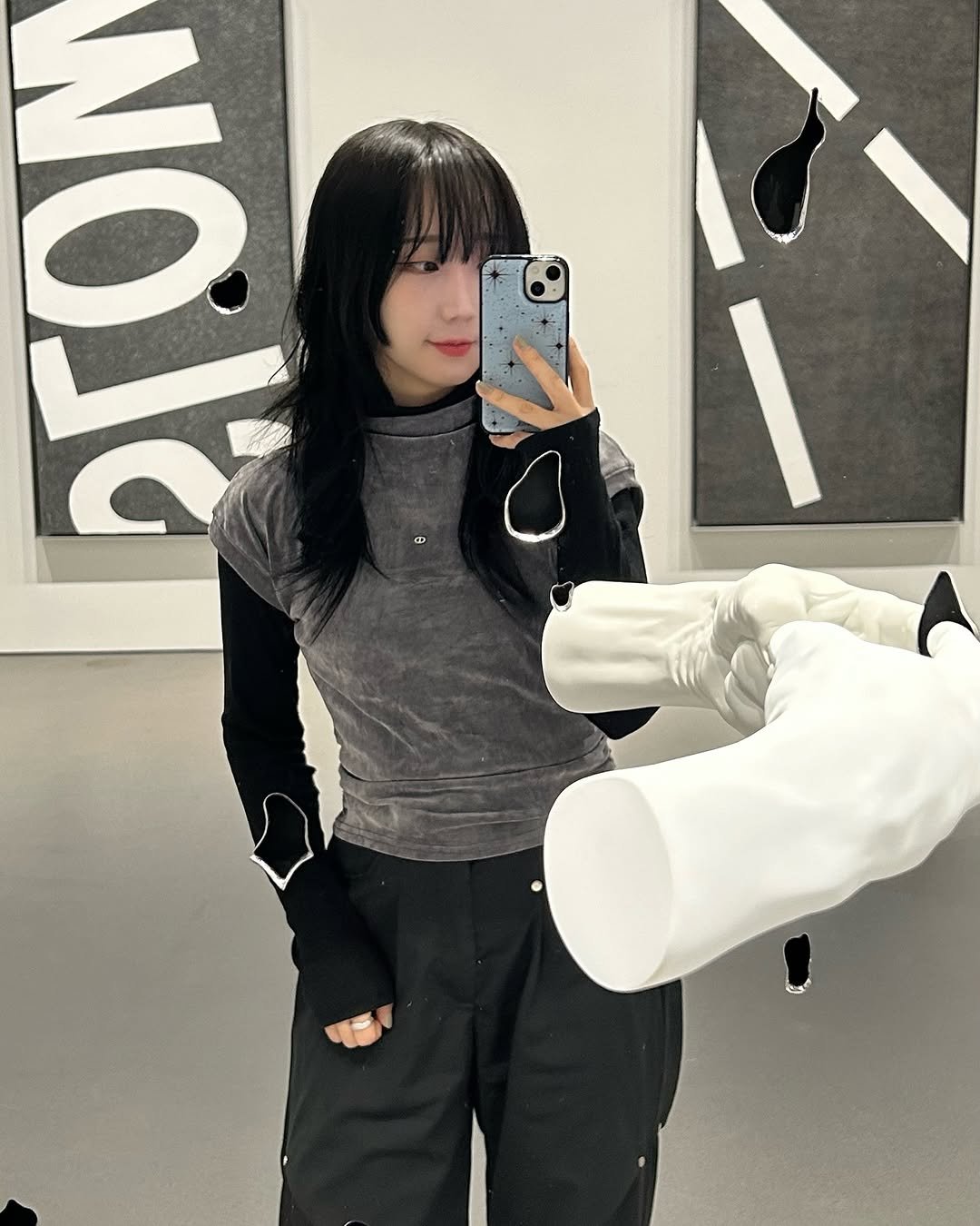 Photo by 지수 on January 23, 2025.