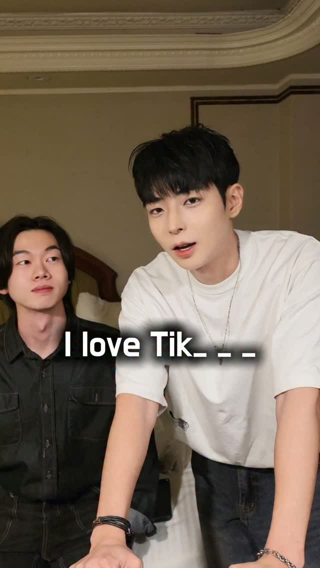 Keon_uuj 게시물 이미지: 친구한테 i love you 를 해봤다...

#reels #fyp #comedy...