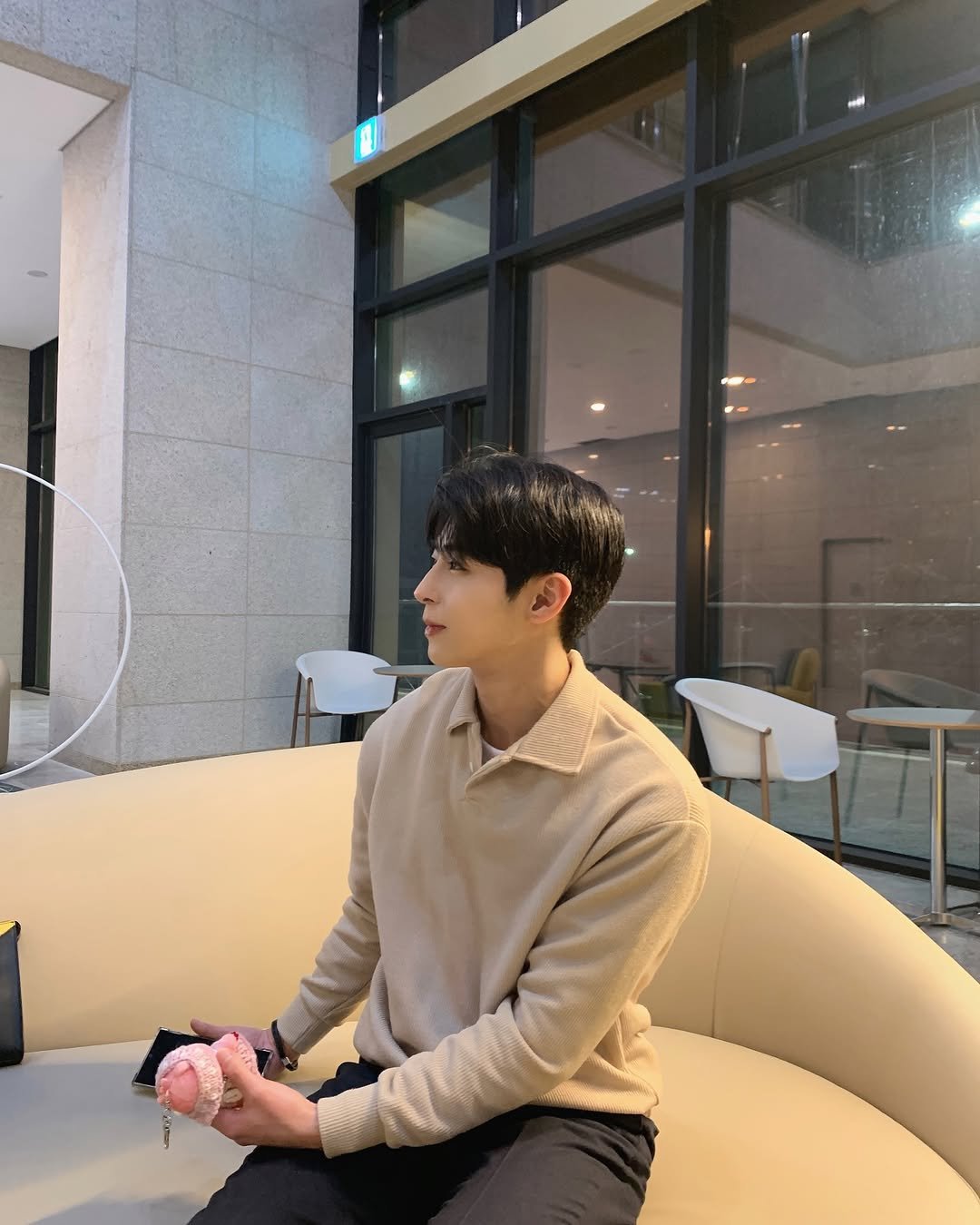 Photo by 장건우 on March 27, 2024.