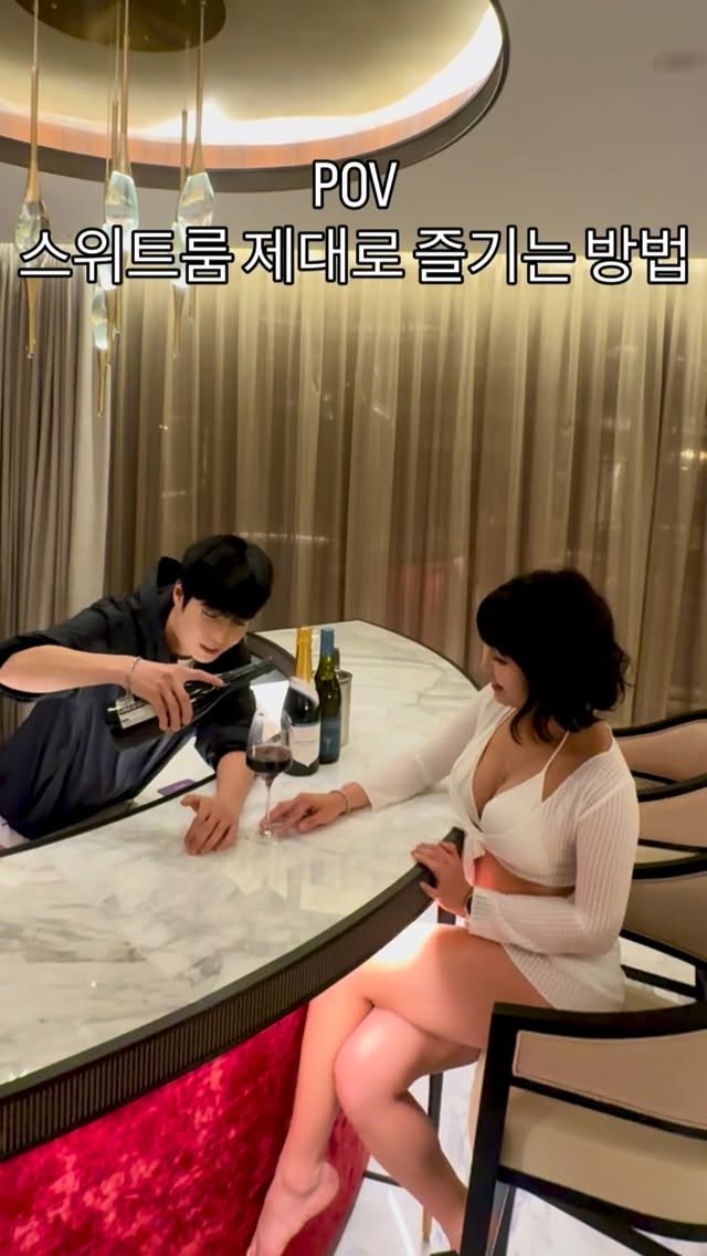 Keon_uuj 게시물 이미지: 스위트룸 제대로 즐기는 방법
📍인스파이어 
#인스파이어 #스위트룸 #차은우 #준비물 #릴스맛집