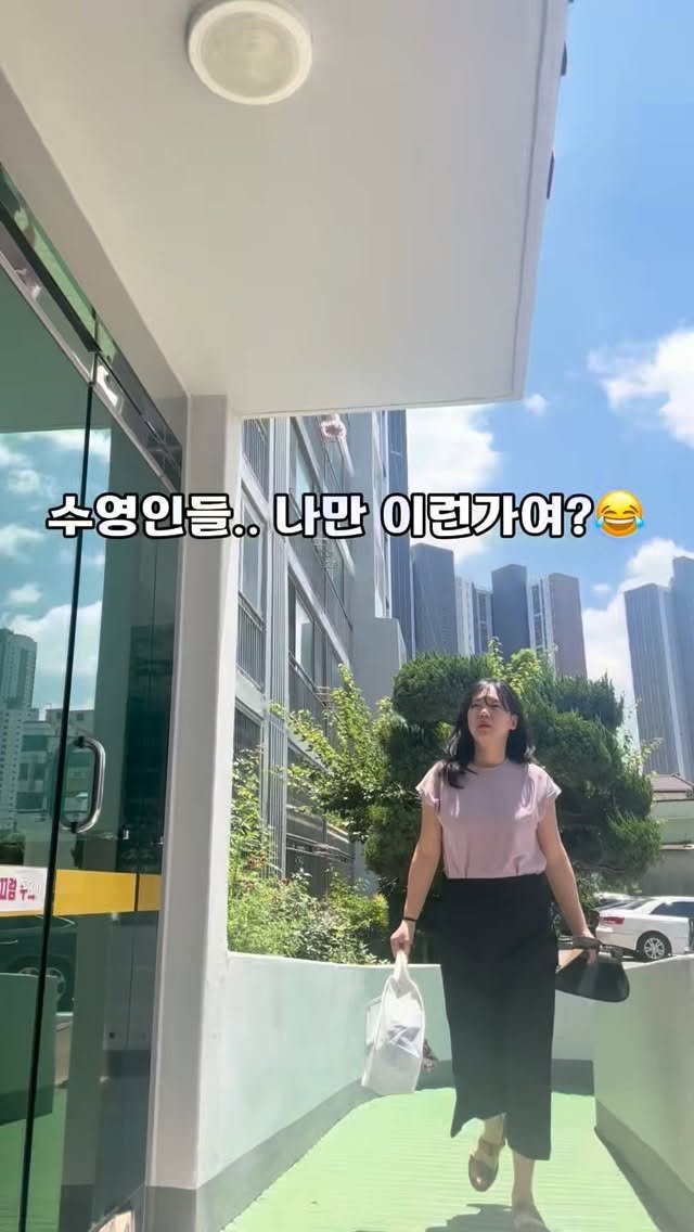 Kongi_swim 게시물 이미지: 사실 저.. 저번엔 집까지 갔다가..
다시 반납하러 간 적도 있네요 하하😅😭
정신...