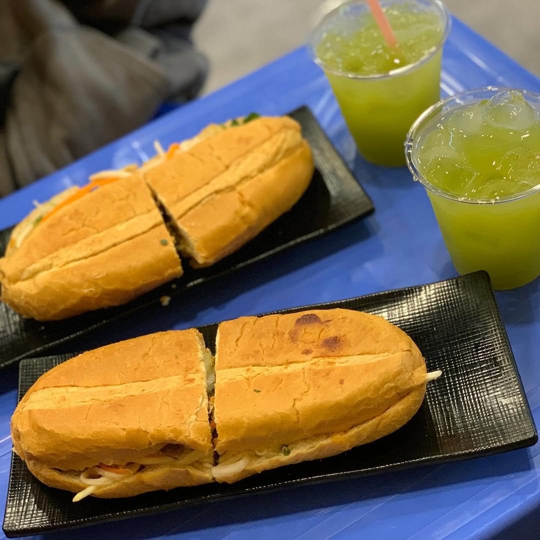 Limbbo 게시물 이미지: 이니랑.. 회기 ➡️ 동대문 🐶 Cảm ơn 💫 다음엔 반미와 맥주를 마시겠어🍺🍺