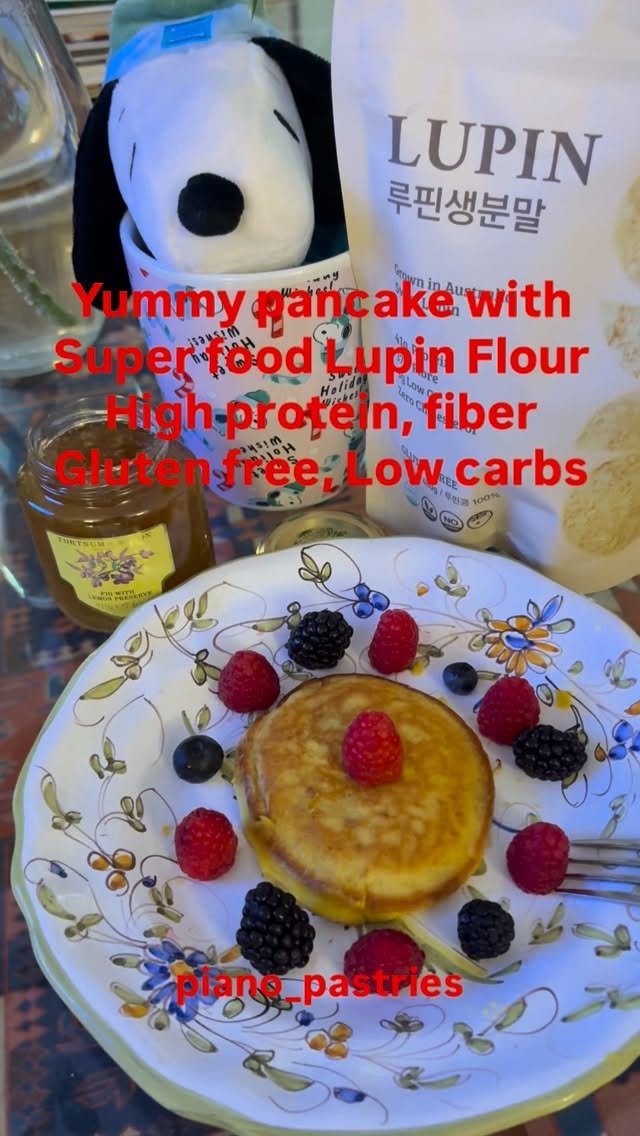 Lupinery_official 게시물 이미지: 🎶❤️最高! Super food! Low cholesterol, high...