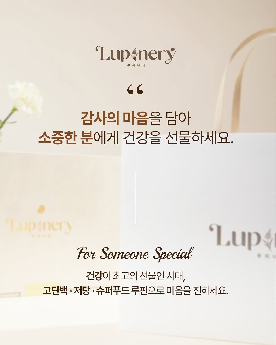 Photo by 루피너리 (Lupinery) on November 25, 2025. May be an image of poster.