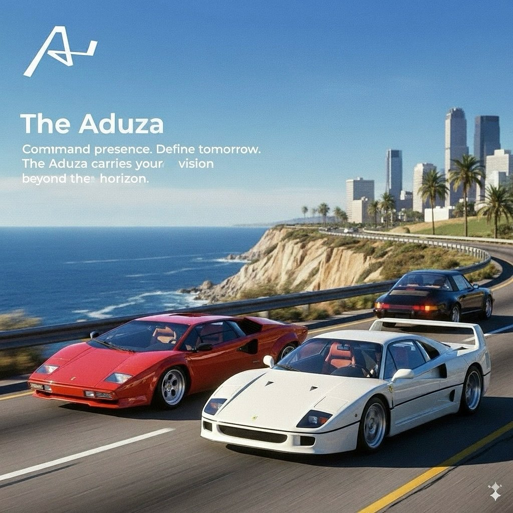 Photo shared by realATakeshi on September 01, 2025 tagging @theaduza.