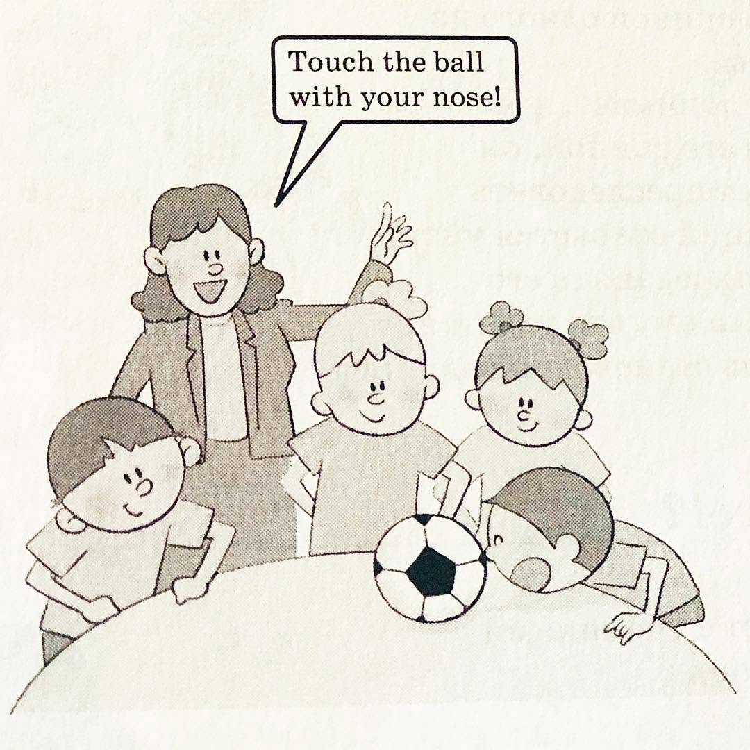 Photo by Momglish English in Kyiv, Ukraine.