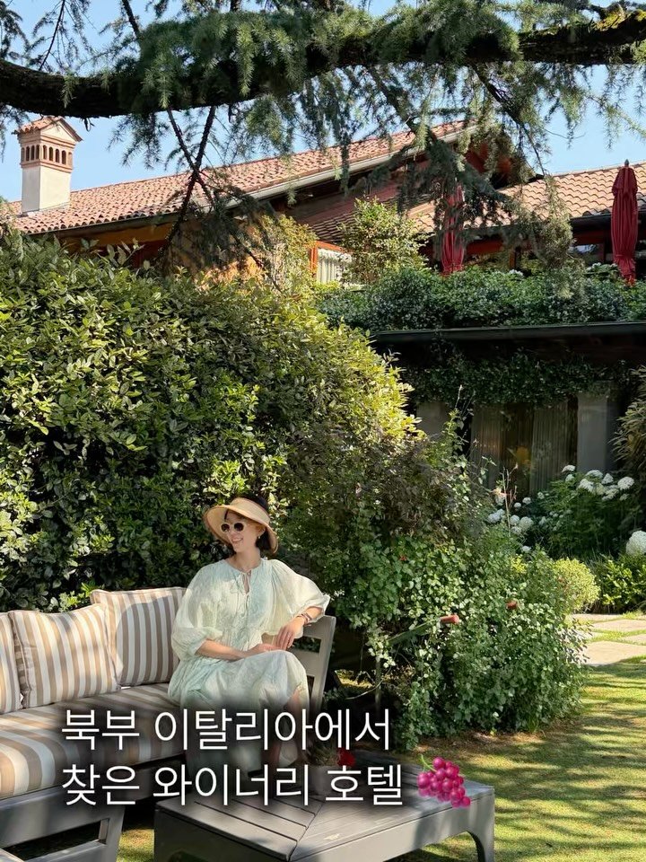 Nyc__ole 게시물 이미지: 밀라노에서 1시간 떨어진 와이너리 호텔🍷

돌로미티 여행을 계획하고 계신다면 저는...