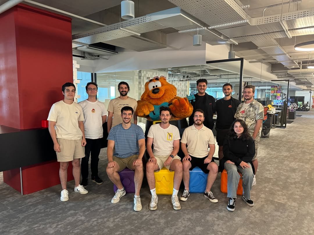 Photo by Peak on August 28, 2024.