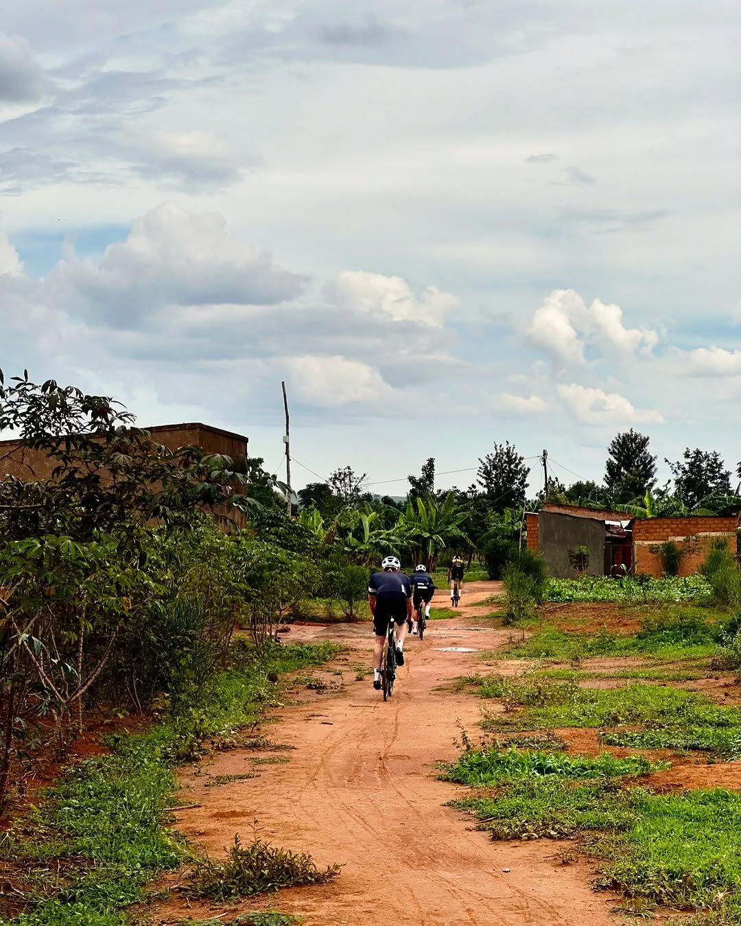 Photo by Sander Värv in Gashora, Kigali, Rwanda.